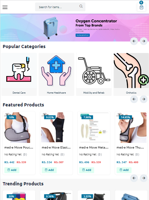 Responsive image
